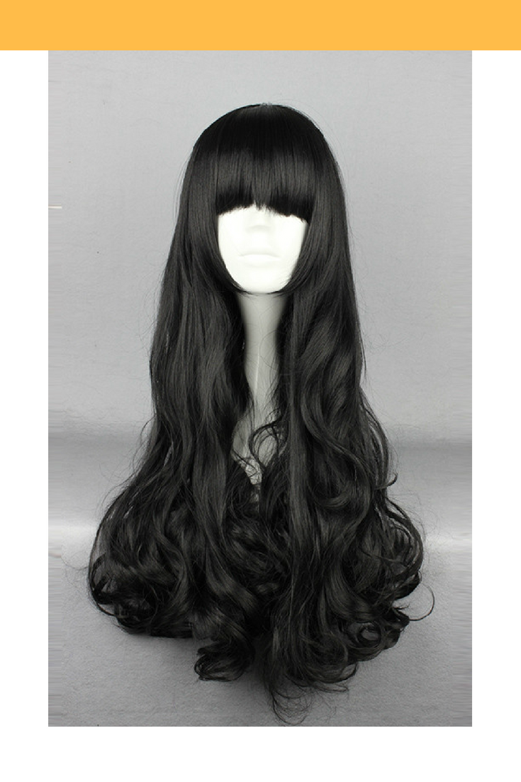 RWBY Blake Belladonna Cosplay Wig